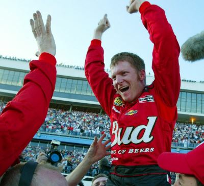 Inside Victory Lane - The Daytona 500 Podcast