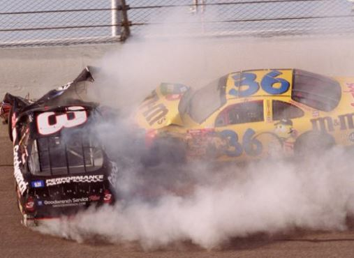 The 2001 Daytona 500