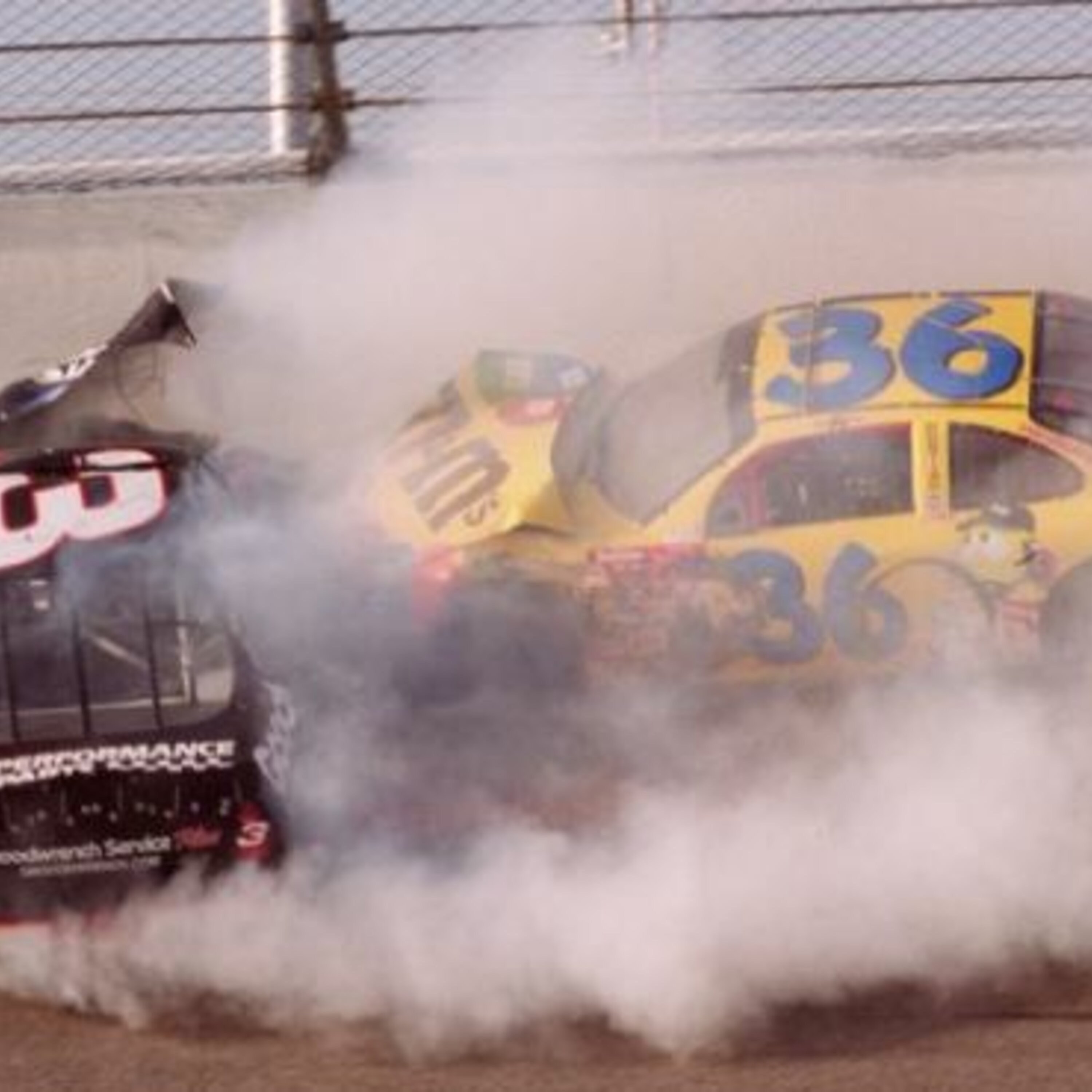 The 2001 Daytona 500 The 2001 Daytona 500