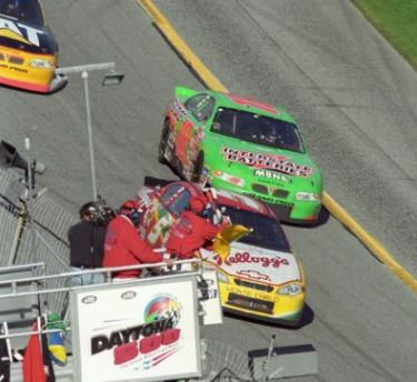 The 2000 Daytona 500