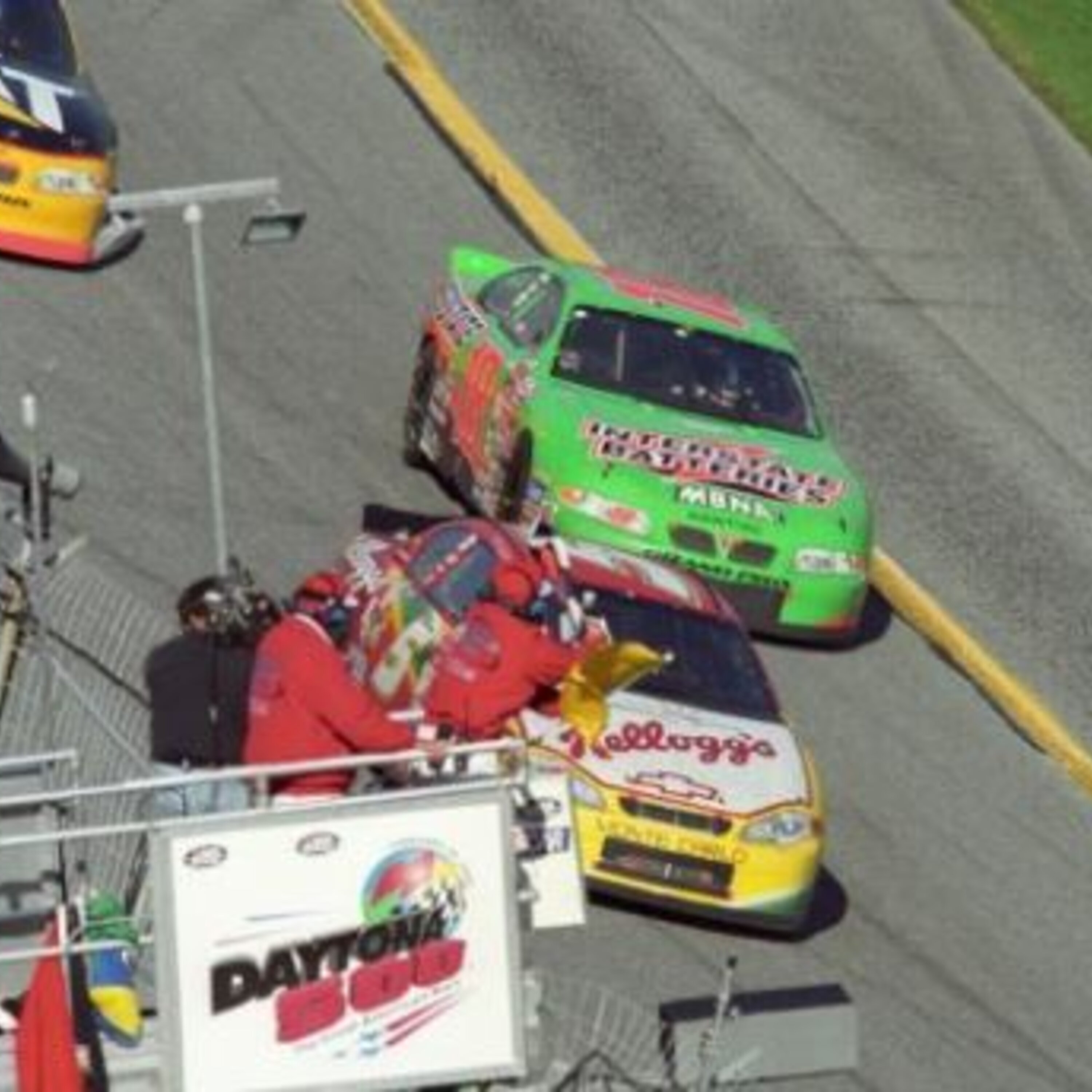The 2000 Daytona 500 The 2000 Daytona 500