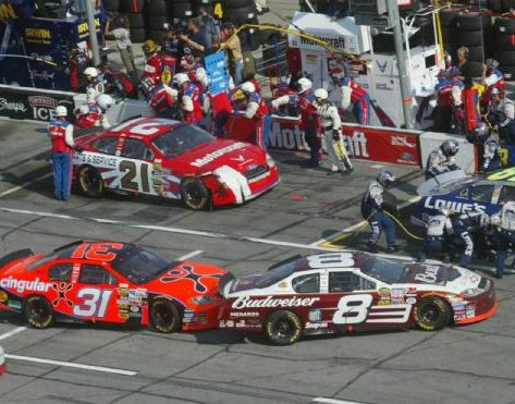 The 2005 Daytona 500