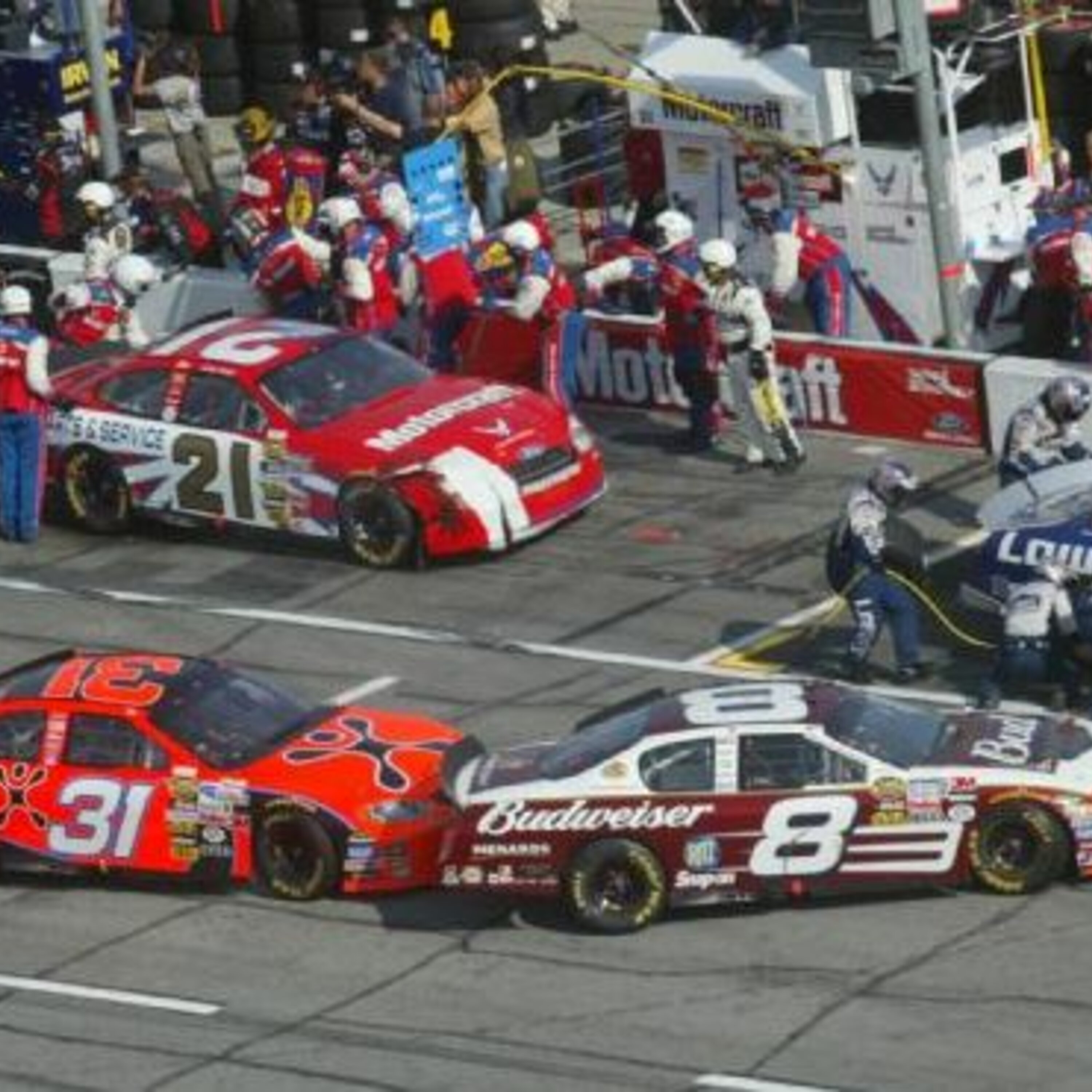 The 2005 Daytona 500 The 2005 Daytona 500