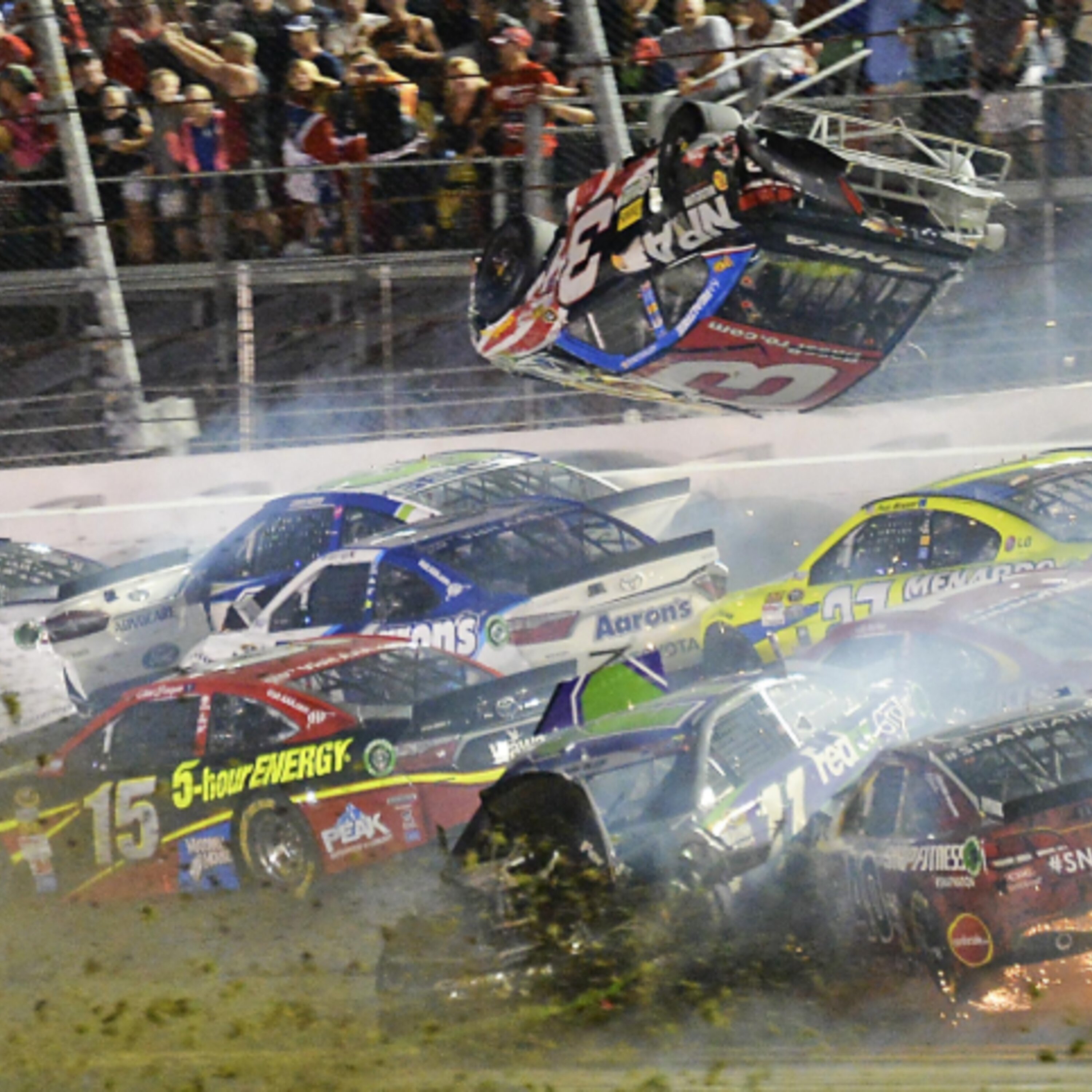 The 2015 Daytona 500 The 2015 Daytona 500