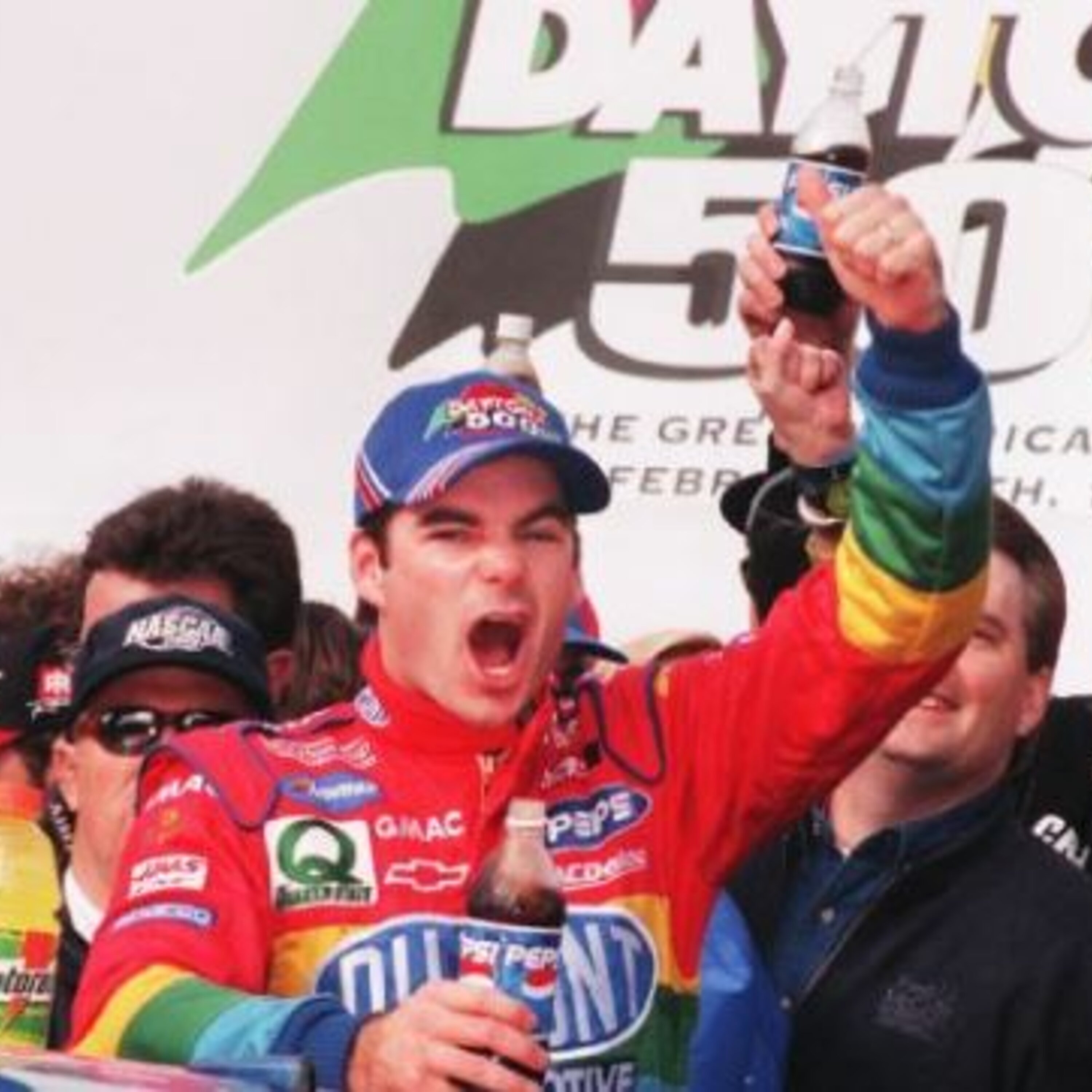 The 1999 Daytona 500 The 1999 Daytona 500