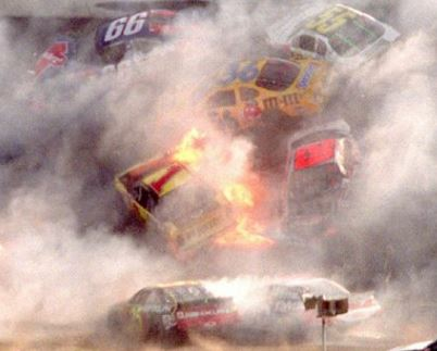 Inside Victory Lane - The Daytona 500 Podcast