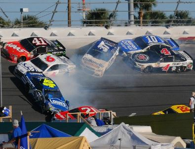 The 2008 Daytona 500