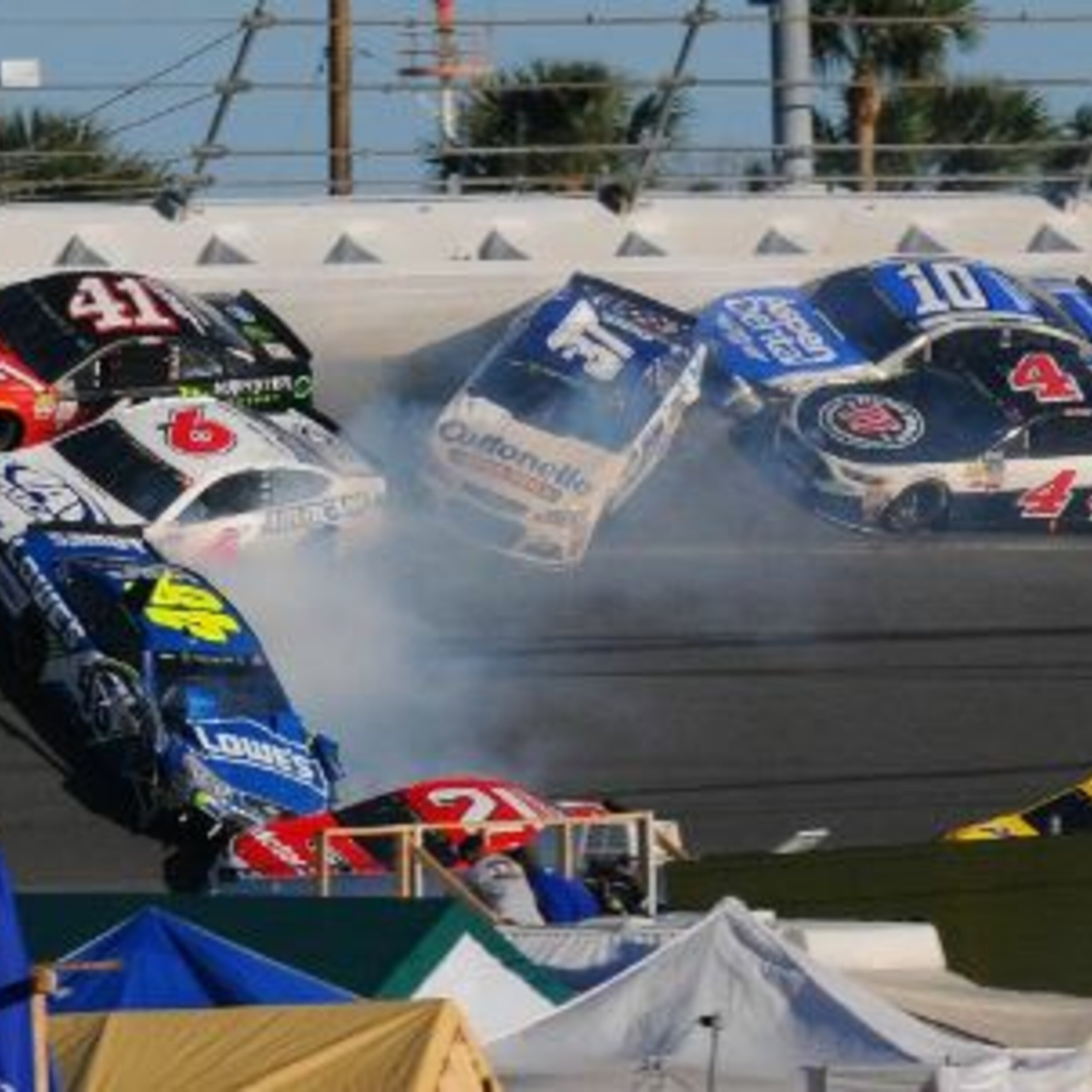 The 2008 Daytona 500 The 2008 Daytona 500