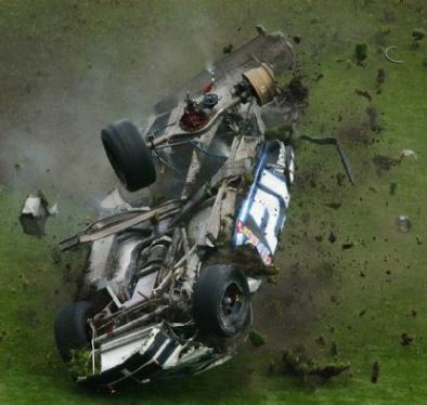 The 2003 Daytona 500