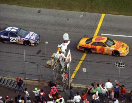 Inside Victory Lane - The Daytona 500 Podcast