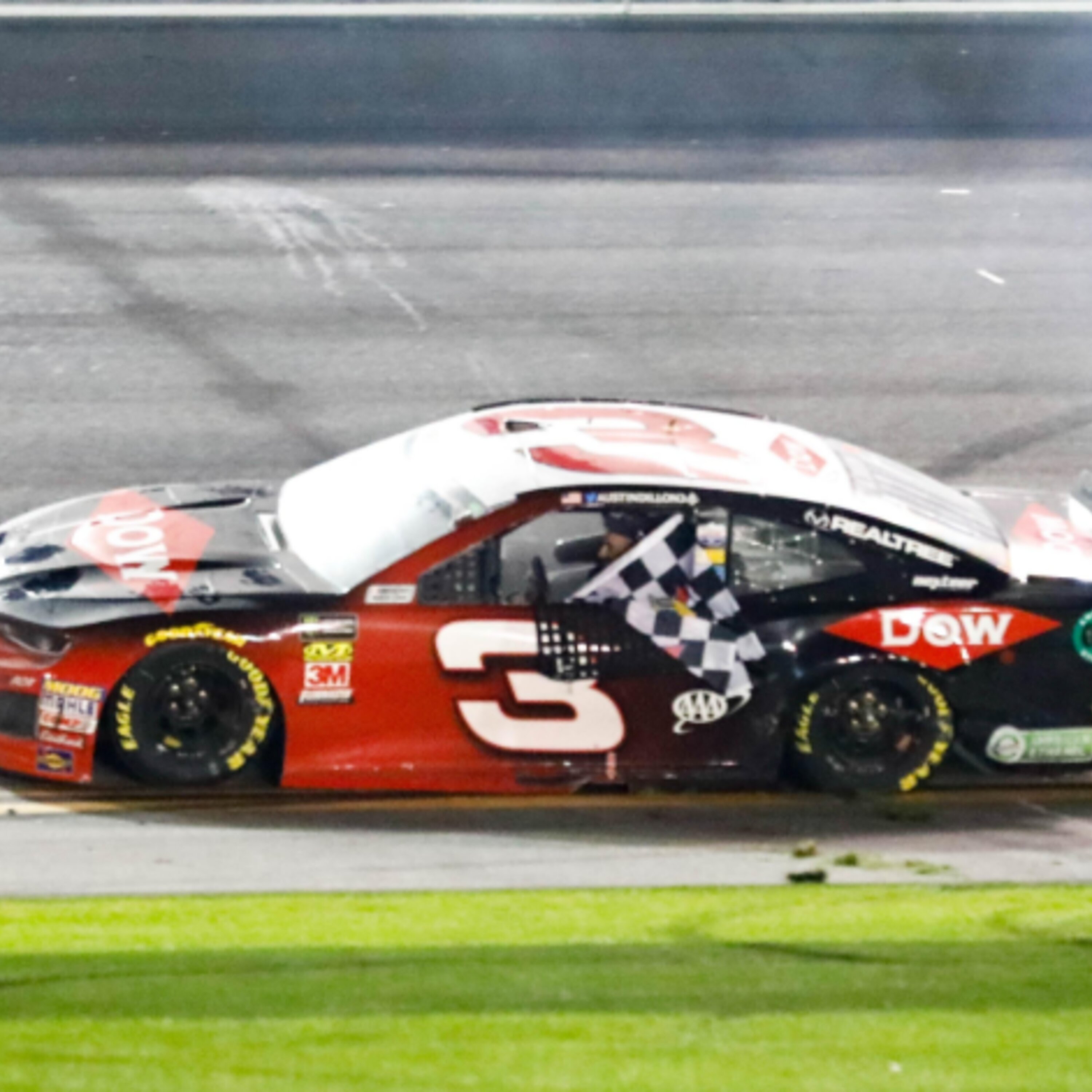 The 2018 Daytona 500 The 2018 Daytona 500