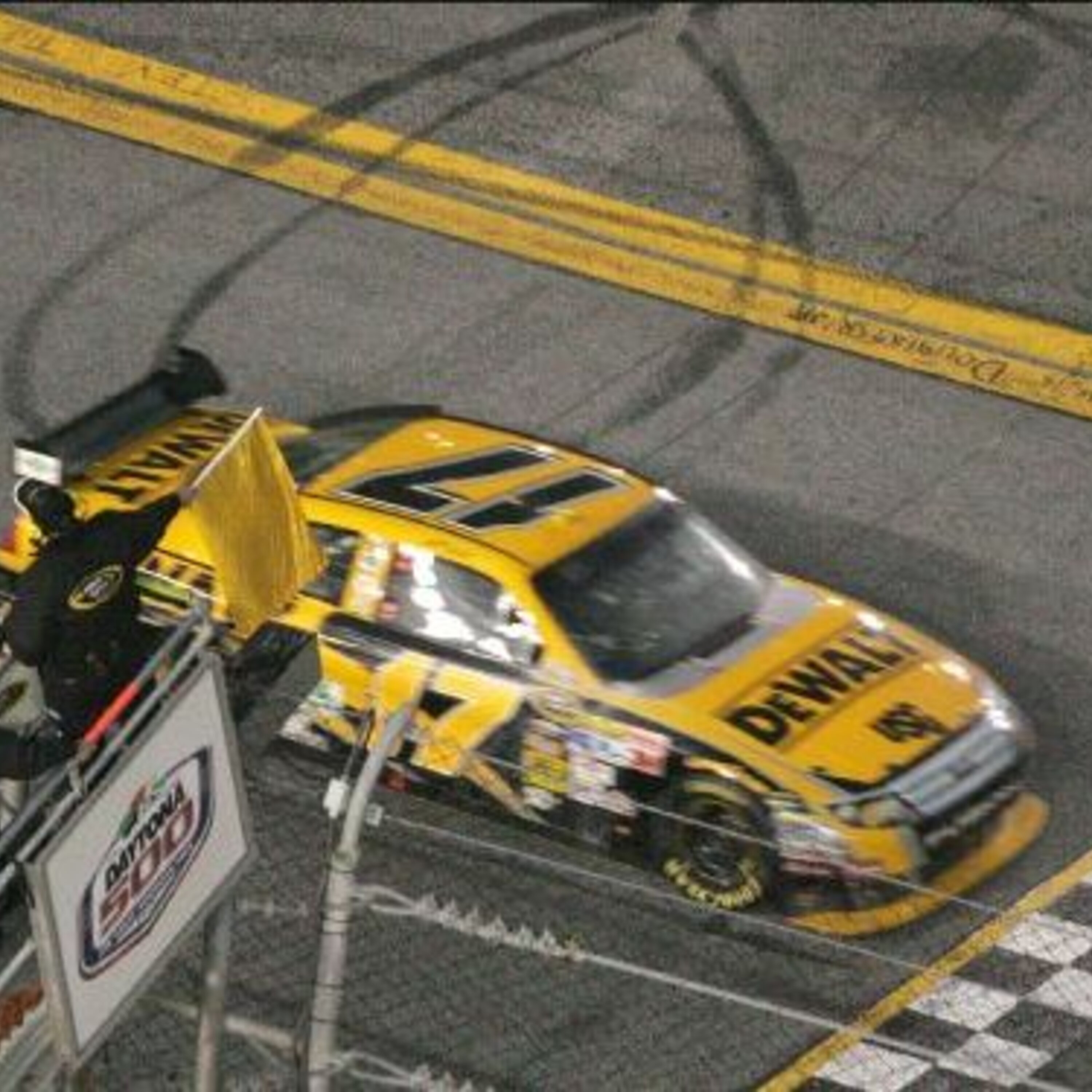 The 2009 Daytona 500 The 2009 Daytona 500