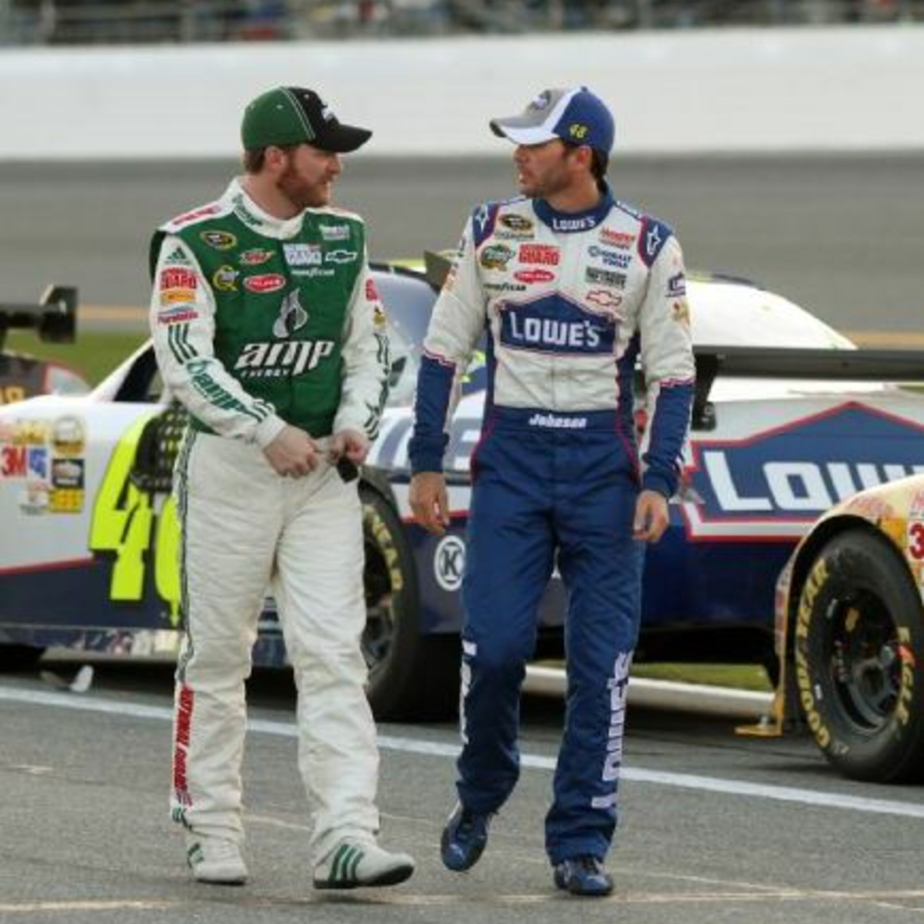 The 2010 Daytona 500 The 2010 Daytona 500