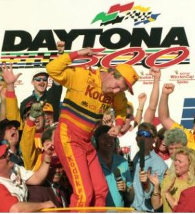 Inside Victory Lane - The Daytona 500 Podcast