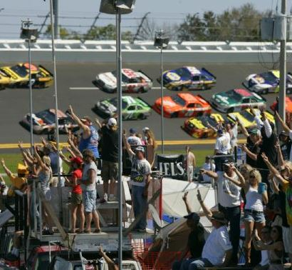 Inside Victory Lane - The Daytona 500 Podcast