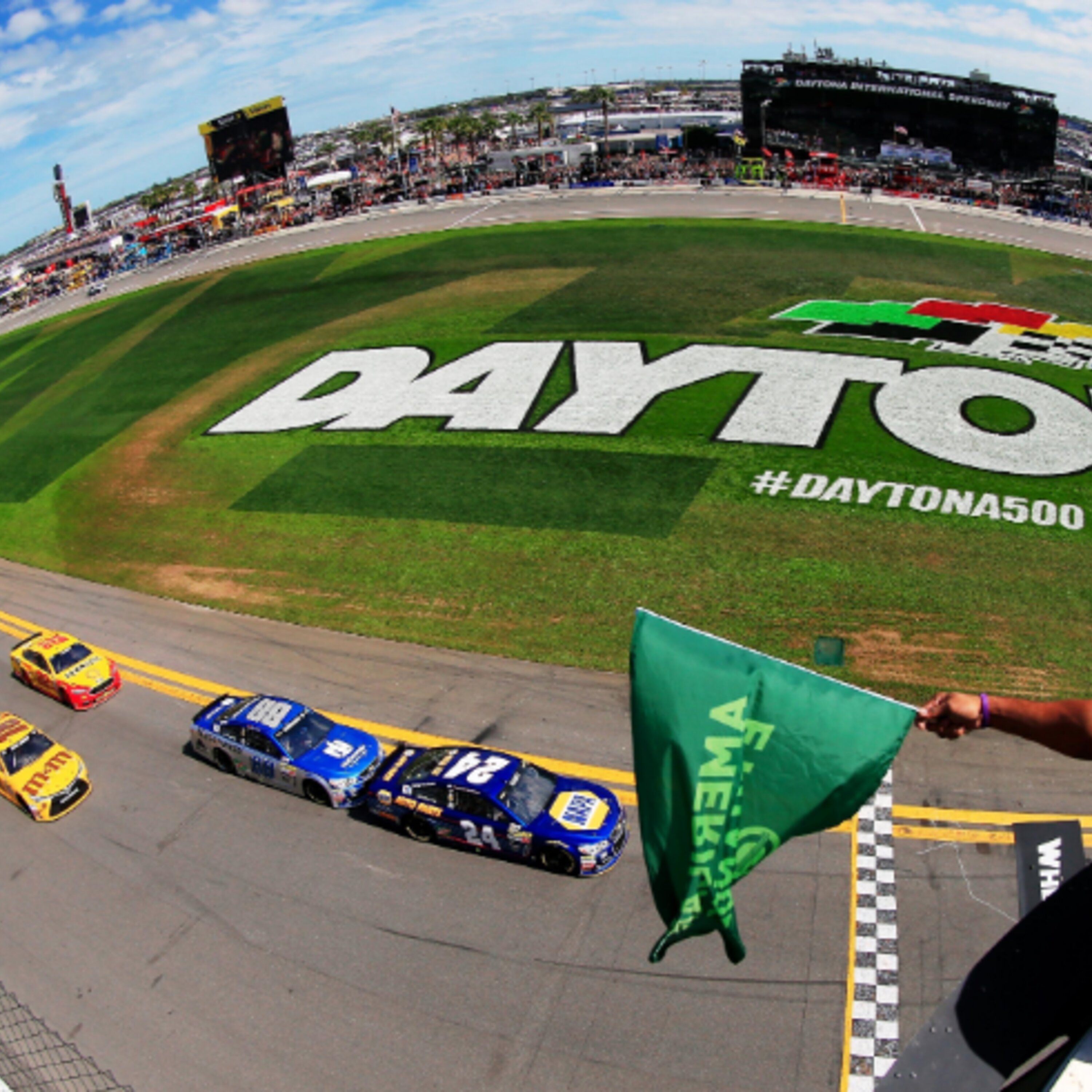 The 2014 Daytona 500 The 2014 Daytona 500