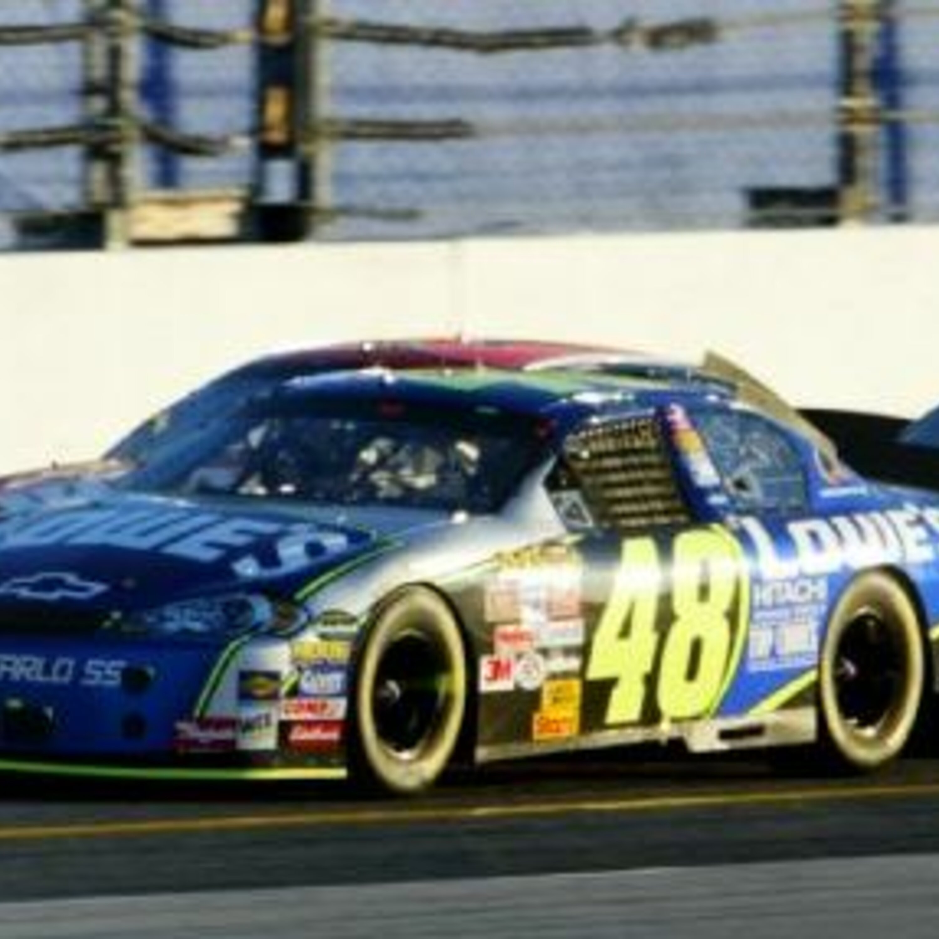 The 2006 Daytona 500 The 2006 Daytona 500