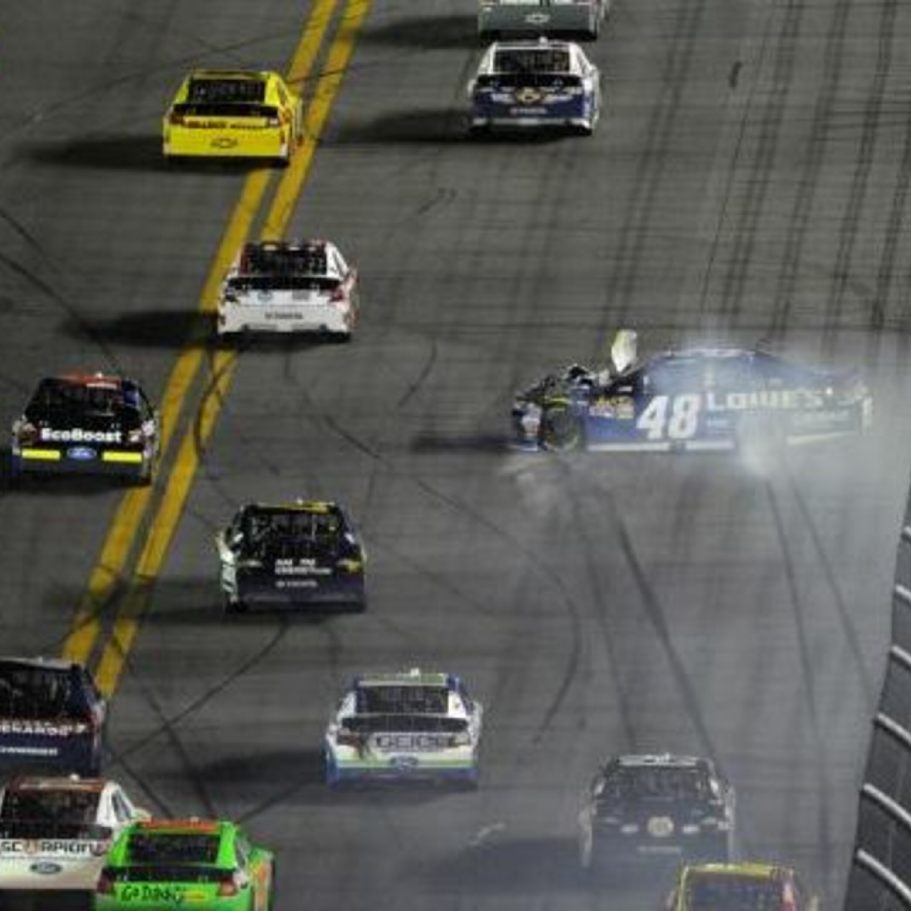 The 2012 Daytona 500 The 2012 Daytona 500