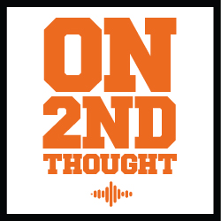 On Second Thought Ep. 327: Texas baseball coach David Pierce on 7-1 start, upcoming tests vs. LSU, Texas A&M; Texas hoops on the upswing