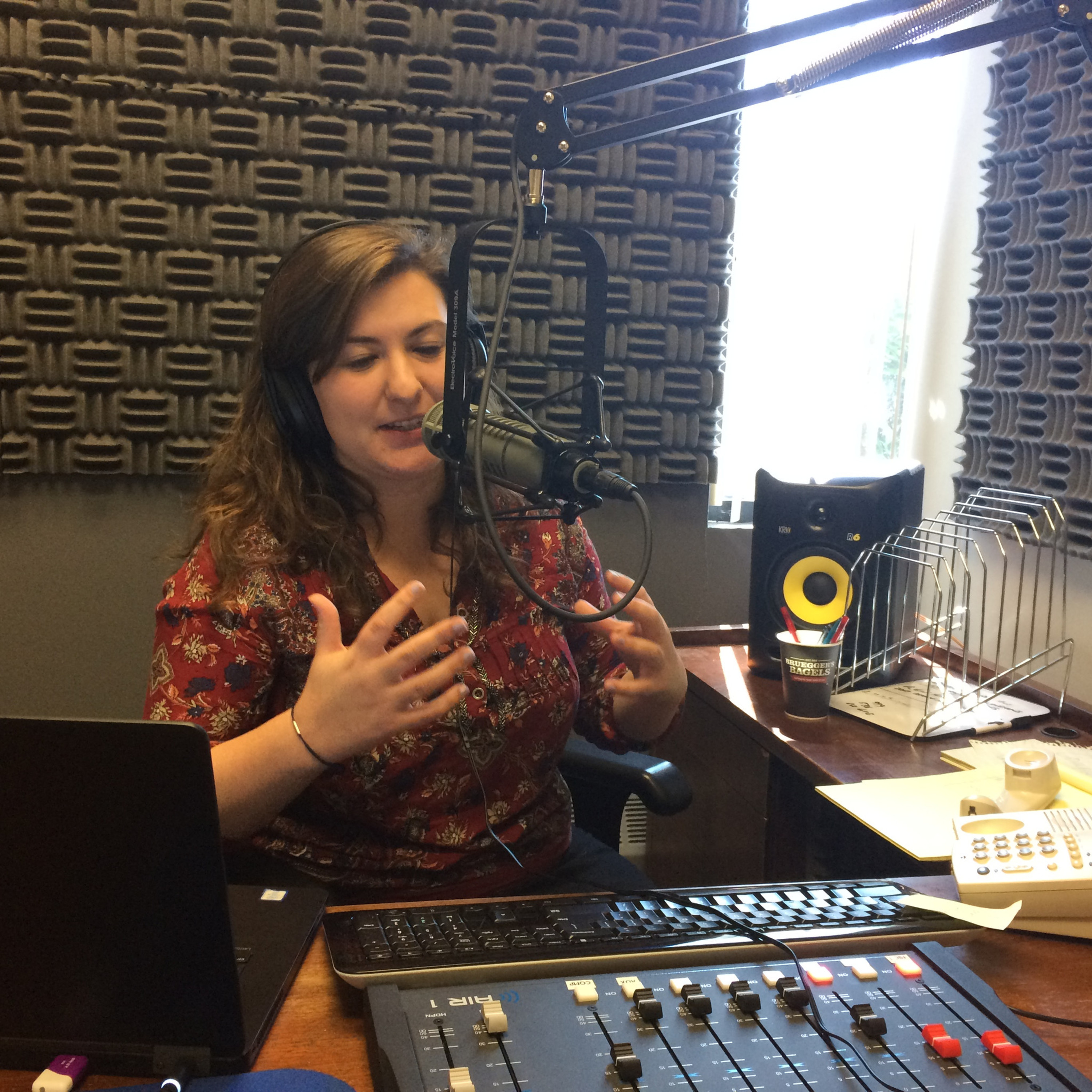 An introduction to Laura Lovett & Sprouts