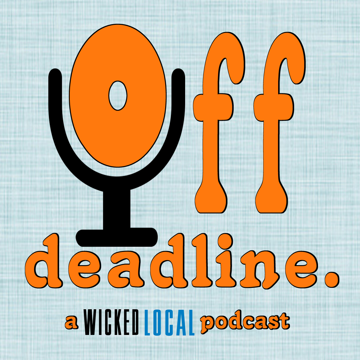 OFF DEADLINE: Episode 18 - Dr. Laurence Conway