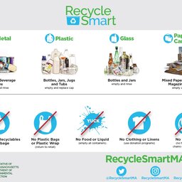 Listen: Make recycling easier on yourself