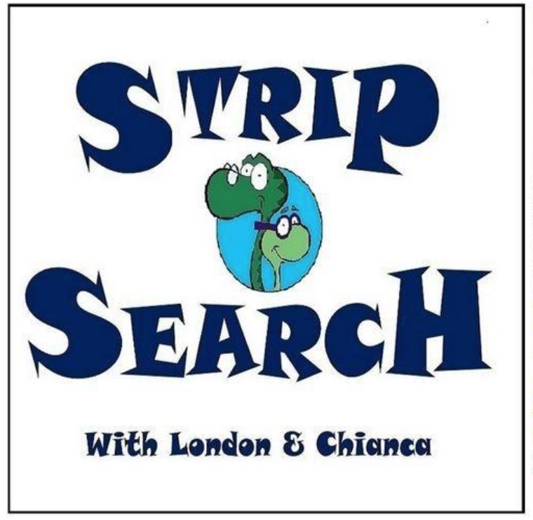 STRIP SEARCH with London & Chianca: Episode 24 - Duane Abel