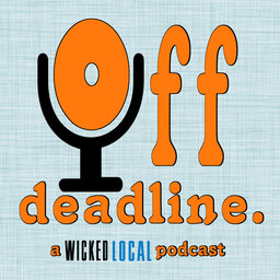 OFF DEADLINE: Episode 21 - Blake Price and Madison Claire Parks
