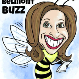Belmont Buzz with parent advisory group leaders
