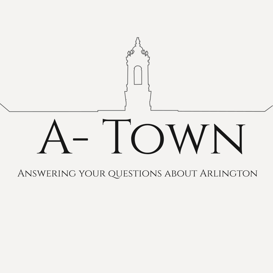 A-Town: Episode 11: - Why do parts of Arlington extend past Route 2?