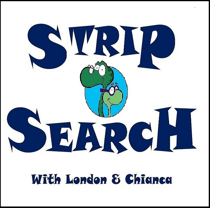 STRIP SEARCH with London & Chianca: Episode 17 - Boston Kids Comics Fest Preview