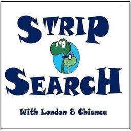 Strip Search with London & Chianca -- Episode 25: Cartoonists on the quarantine