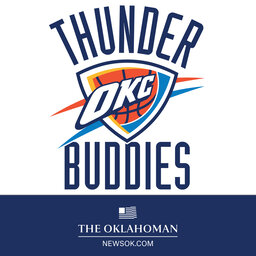 Talking Russell Westbrook, CP3 and the Thunder-Rockets trade with Jonathan Feigen of the Houston Chronicle