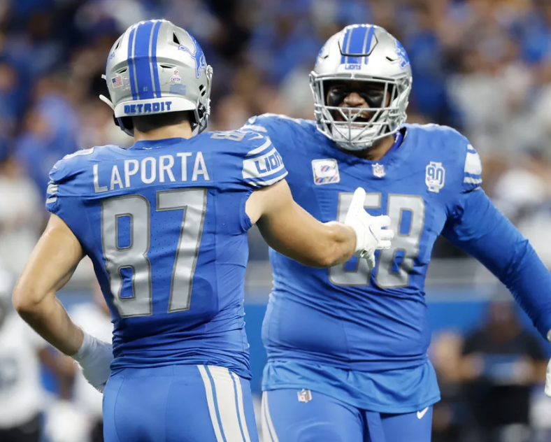 Lions Lowdown: Rogers, Niyo discuss Lions' blowout win over the Panthers