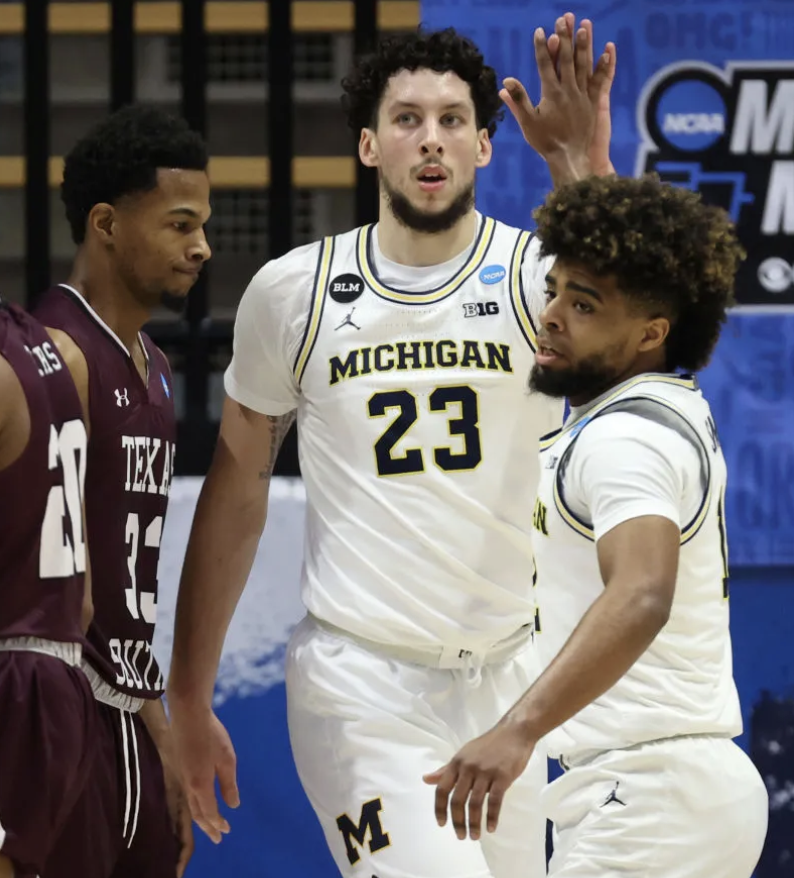 March Madness podcast: UM takes care of business, LSU looms large in Round 2