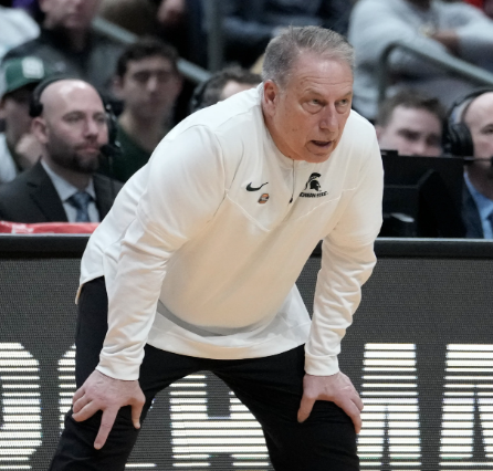 Green Room podcast: This run means just a little bit for MSU's Izzo