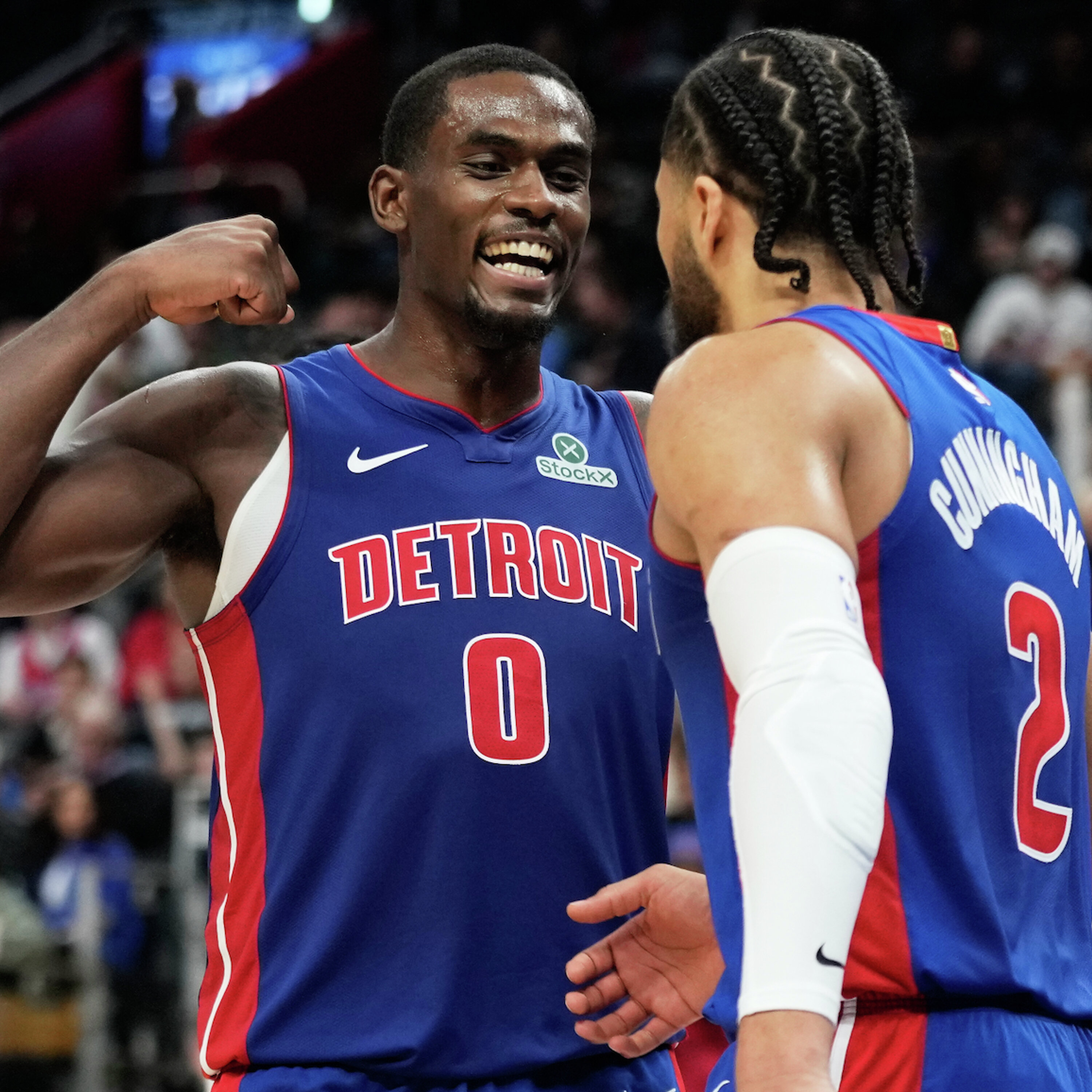 Pistons podcast: Cunningham, Duren spark 9-2 start episode artwork