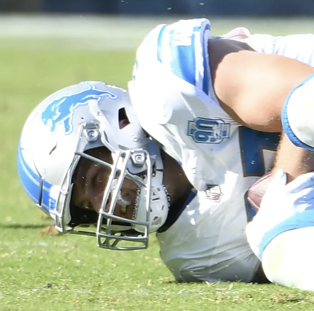 Lions Lowdown: Rogers, Niyo discuss blowout loss to the Ravens
