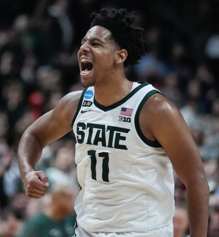 Green Room podcast: So far, so good for Izzo’s Spartans; Marquette preview