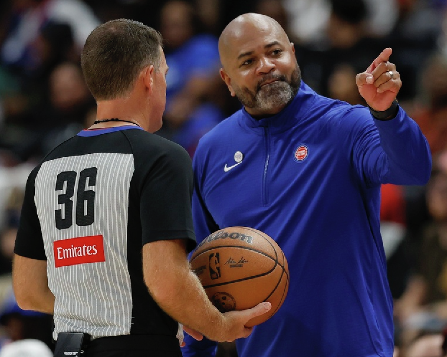 Pistons podcast: Rod and Coty on Cade's All-Star chances, building respect from refs