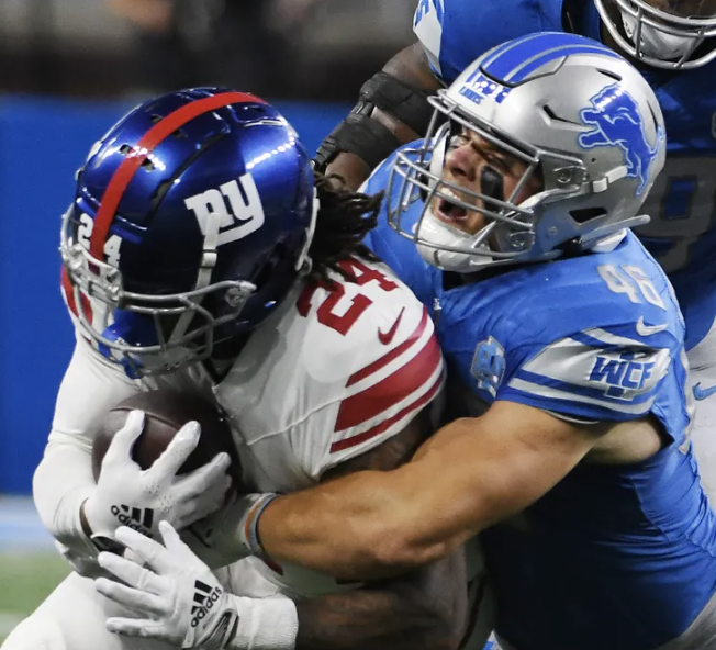 Lions Lowdown: Breaking down preseason victory over Giants