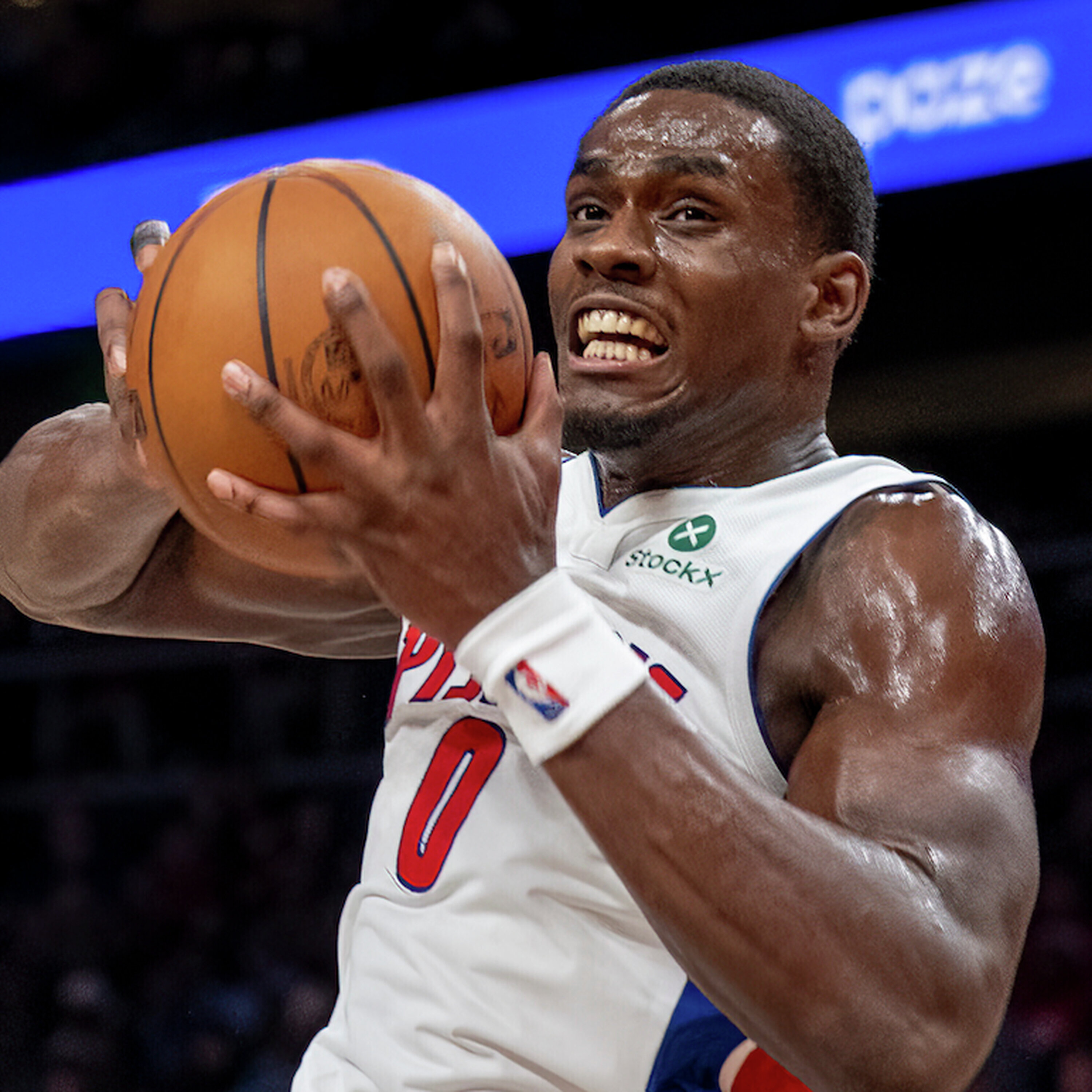 Pistons podcast: Winning streak puts Pistons in NBA champion discussion episode artwork