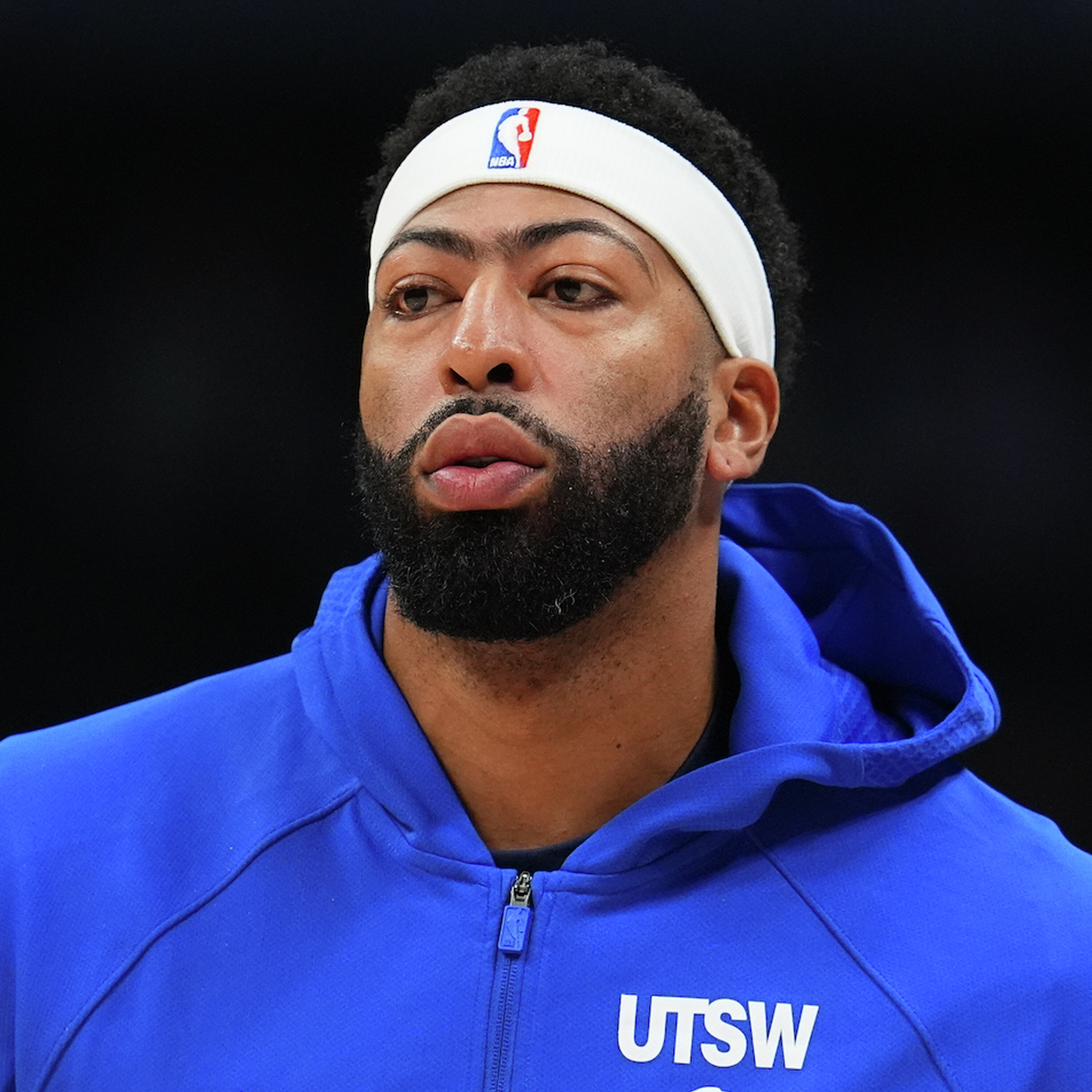 Pistons podcast: Should Trajan Langdon trade for Anthony Davis? episode artwork