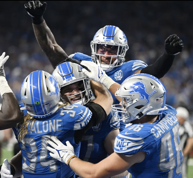 Lions Lowdown: Wojo, Rogers analyze 20-6 win over Falcons