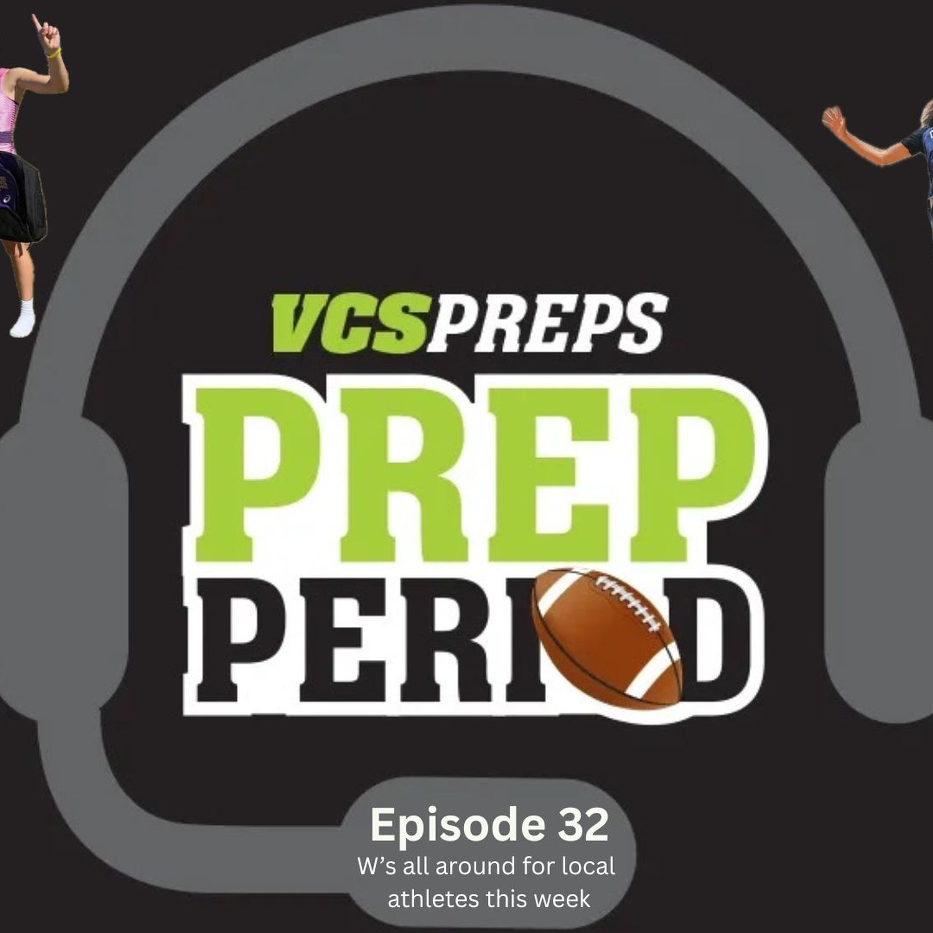 S1E32: All the W's for local athletes this week episode artwork