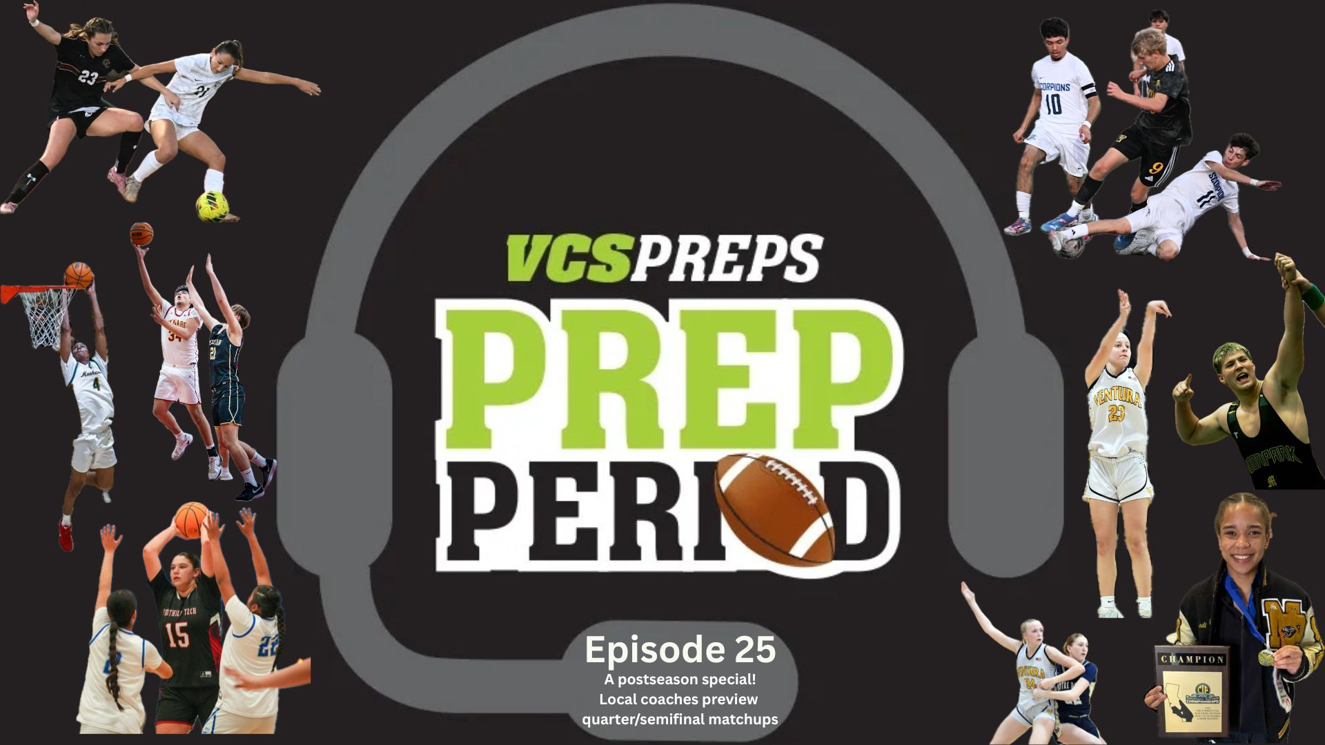 Prep Period: A Ventura County high school sports podcast