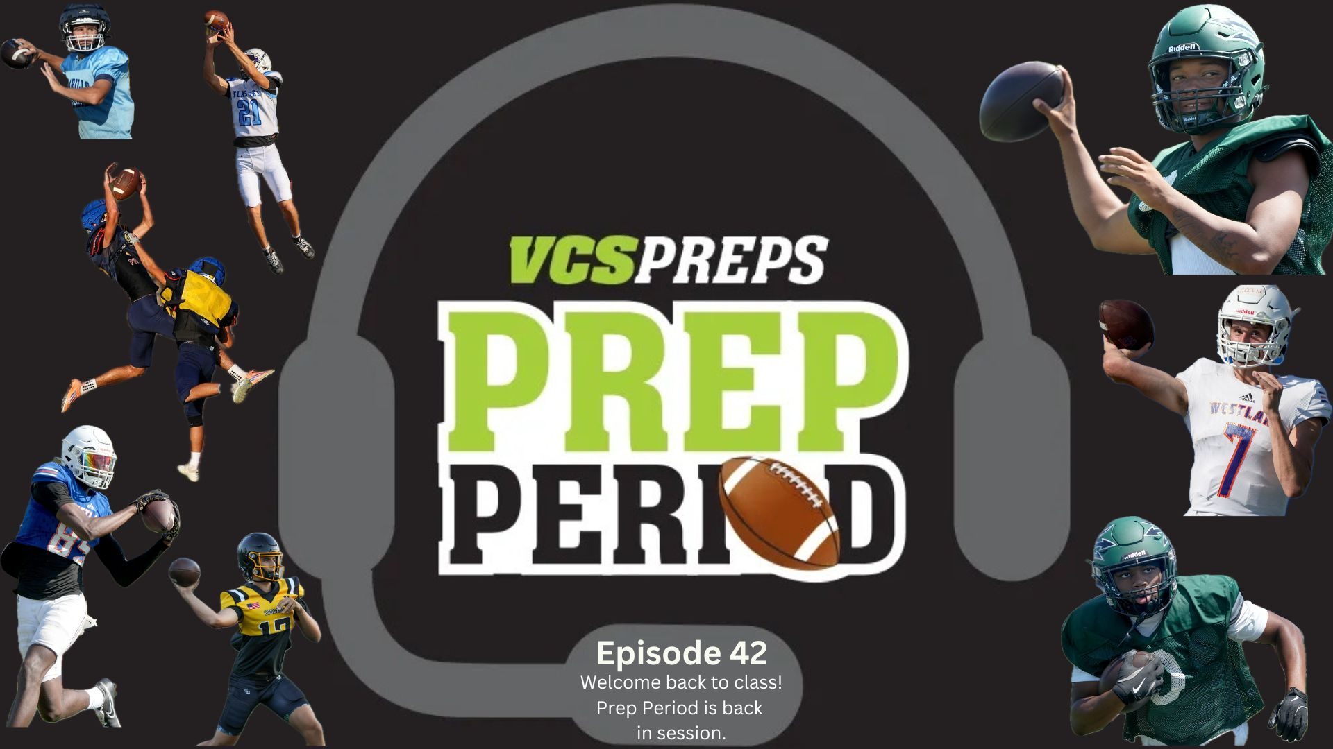 Prep Period is back in session! episode artwork