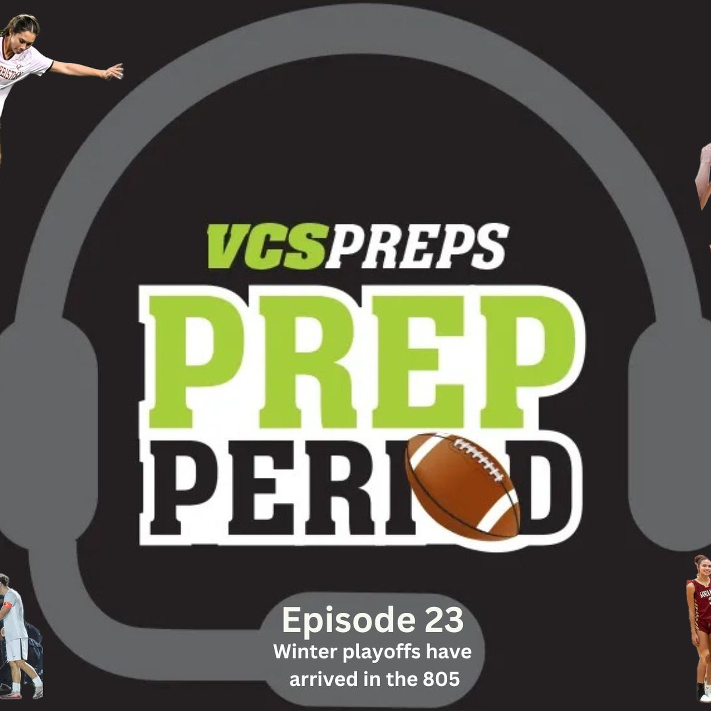 S1E23: Winter playoffs have arrived! episode artwork