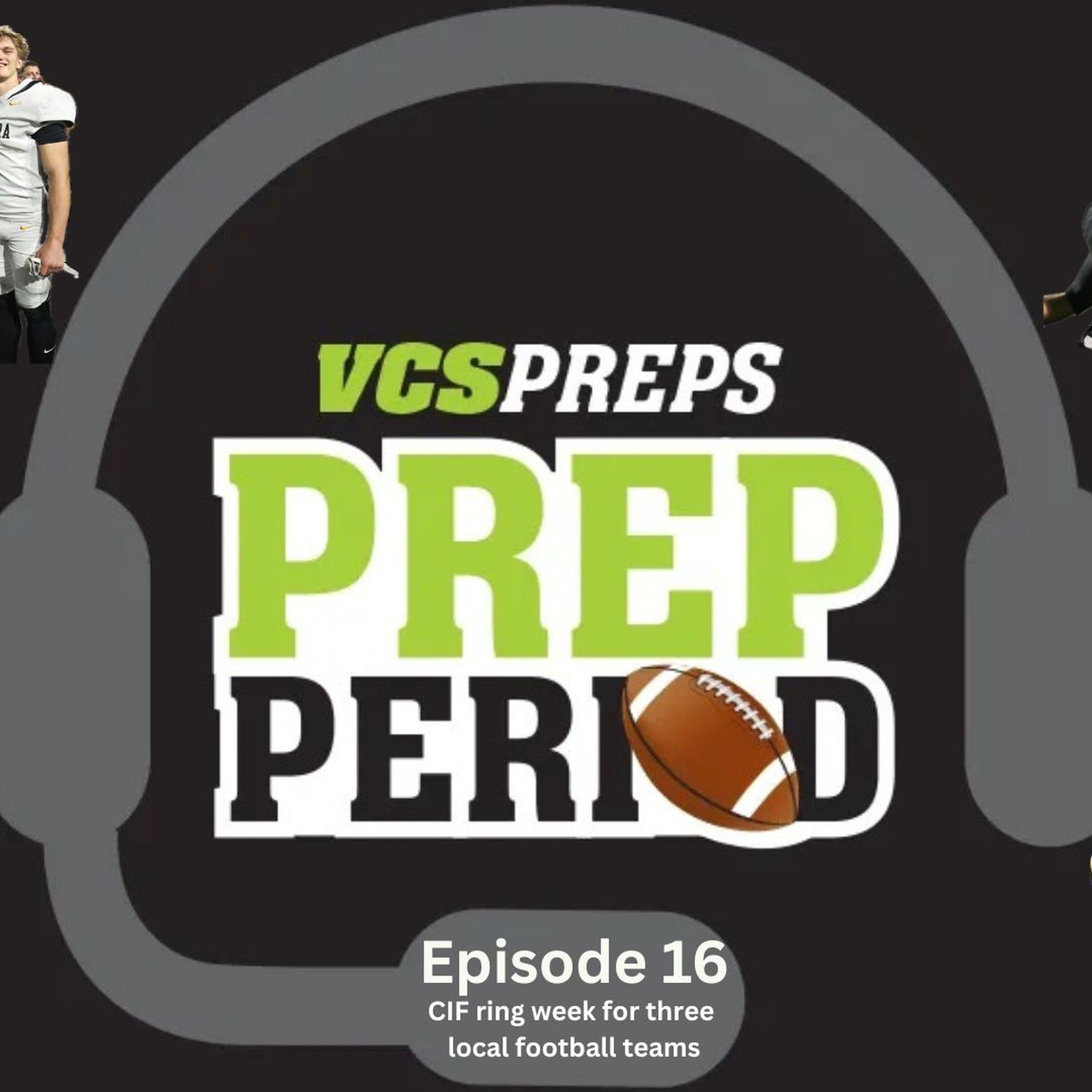 S1E16: CIF ring season for three local football teams episode artwork
