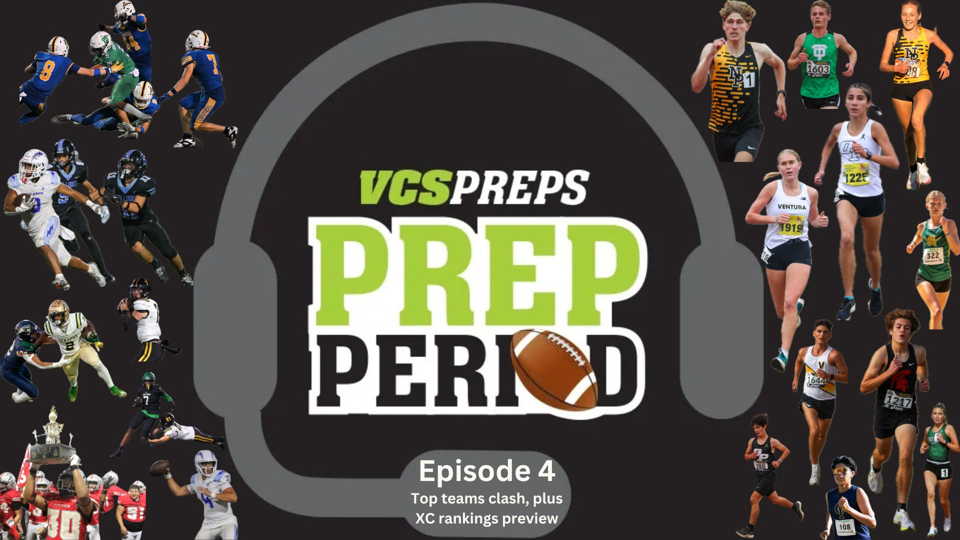 S1E4: Top football teams clash episode artwork